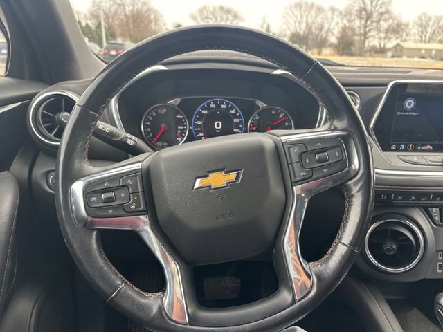 Used 2022 Chevrolet Blazer Premier w/ Enhanced Convenience Package AWD/4WD image 16