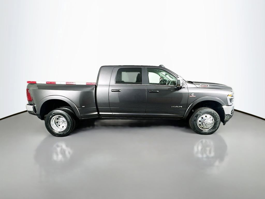 New 2026 RAM 3500 Longhorn image 8