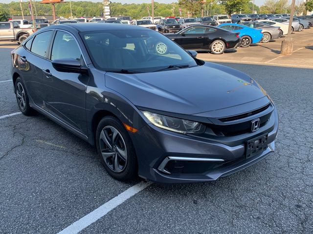 Used 2020 Honda Civic LX image 3