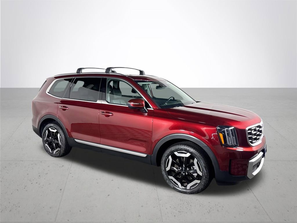 Used 2024 Kia Telluride S w/ S Sunroof Package image 4