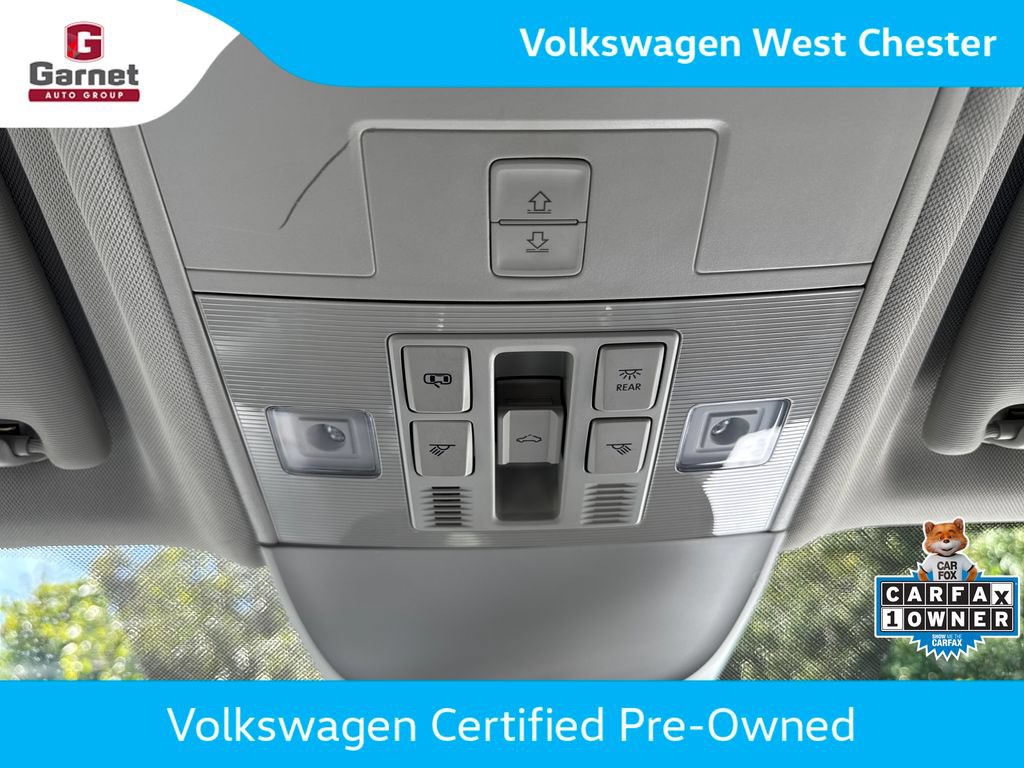 Certified 2024 Volkswagen Taos SE AWD/4WD image 27