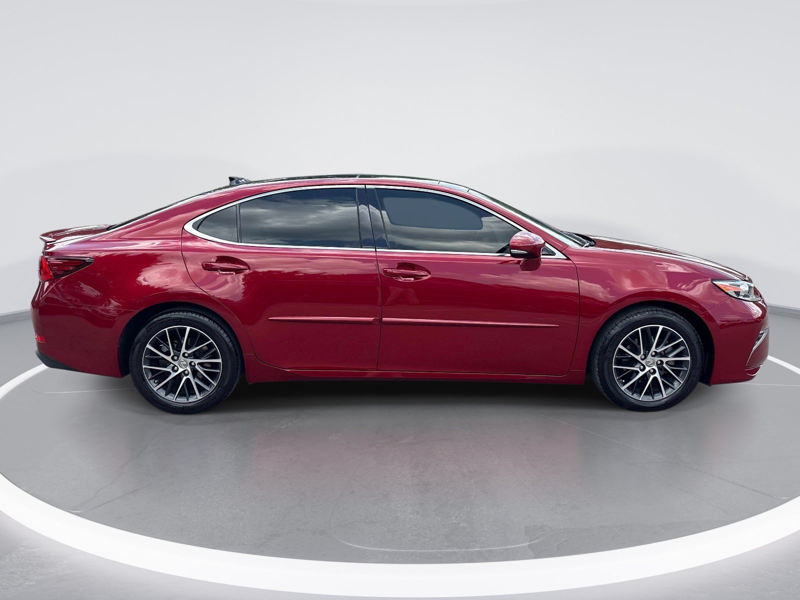 Used 2017 Lexus ES 350 w/ Luxury Package FWD image 10