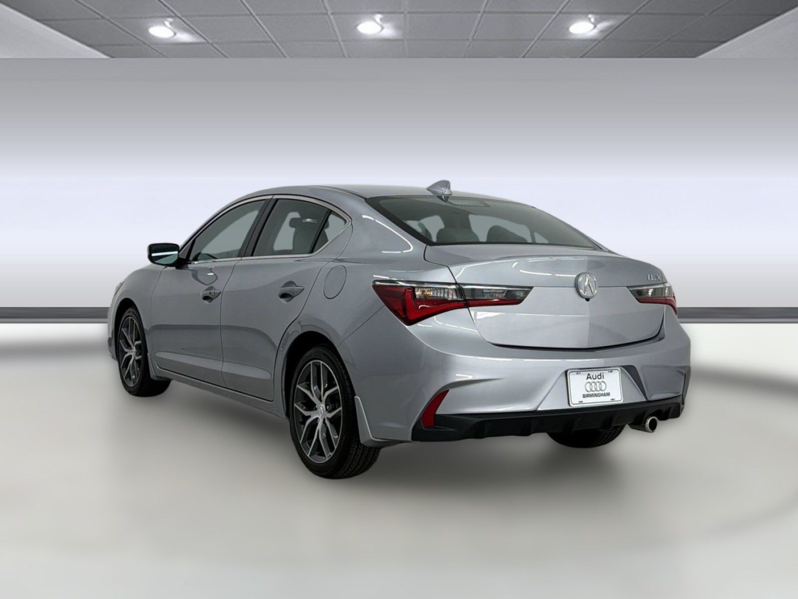 Used 2022 Acura ILX w/ Premium Package FWD image 3