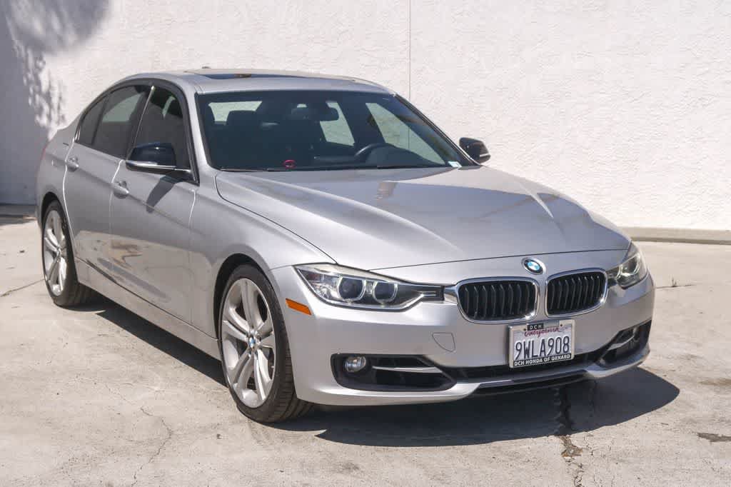 Used 2014 BMW 335i Sedan RWD image 3