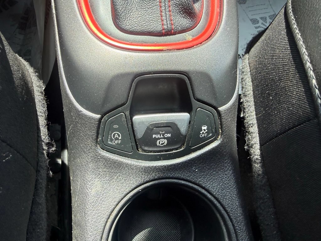 Used 2021 Jeep Compass Trailhawk AWD/4WD image 22