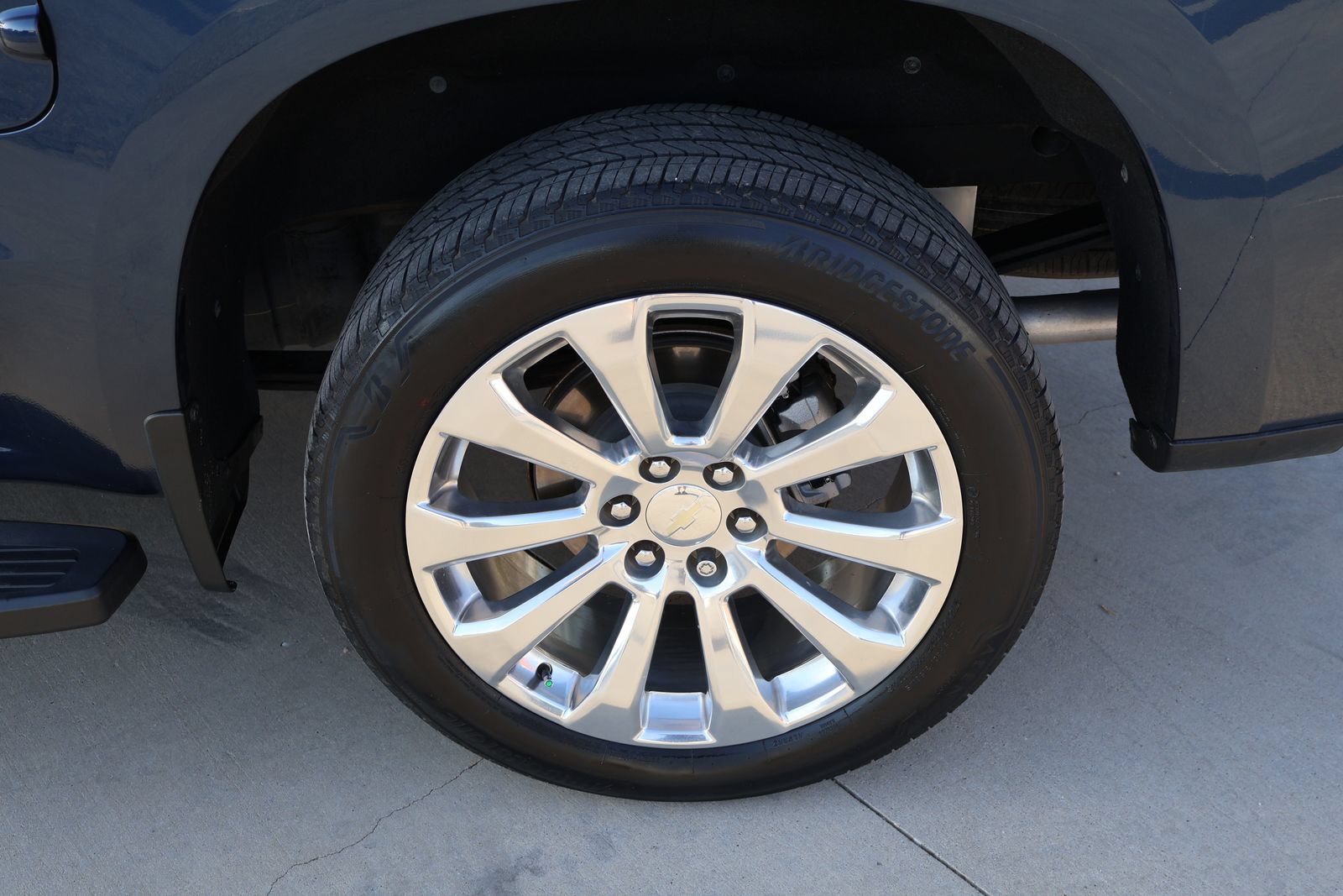 Used 2020 Chevrolet Silverado 1500 High Country AWD/4WD image 11