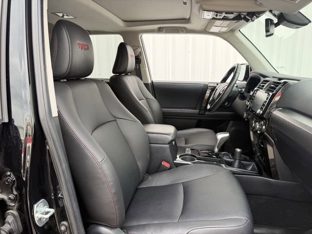 Used 2023 Toyota 4Runner TRD Off-Road Premium w/ Moonroof Package AWD/4WD image 32