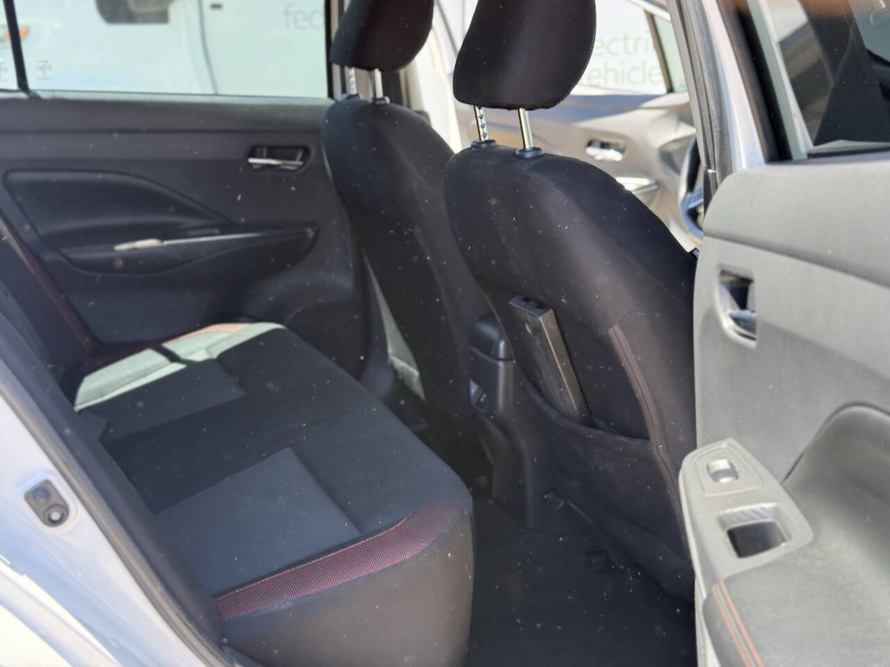 Used 2023 Nissan Versa SR w/ Trunk Package FWD image 7