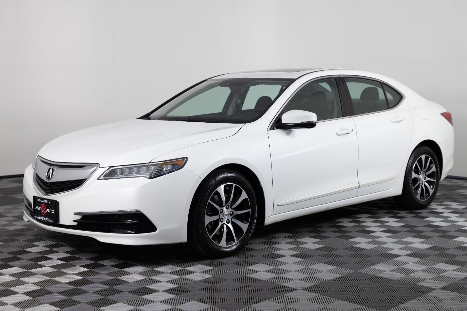 Used 2016 Acura TLX w/ Technology Package