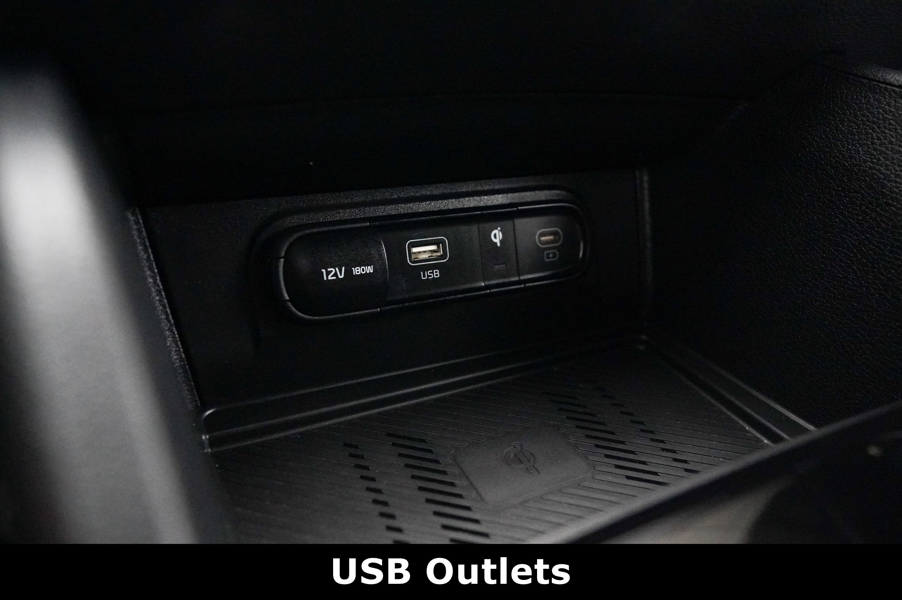 Used 2024 Kia Sportage X-Line w/ X-Line Premium Package image 10