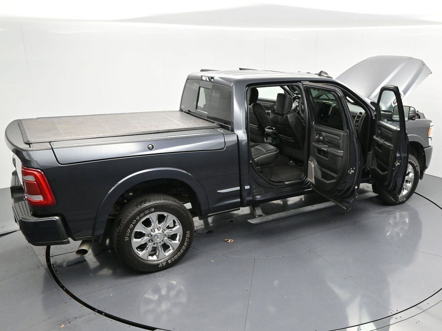 Used 2021 RAM 3500 Limited image 45