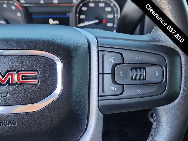 Used 2021 GMC Sierra 1500 Elevation w/ X31 Off-Road Package image 38
