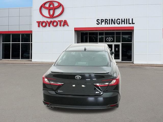 New 2026 Toyota Camry SE image 7