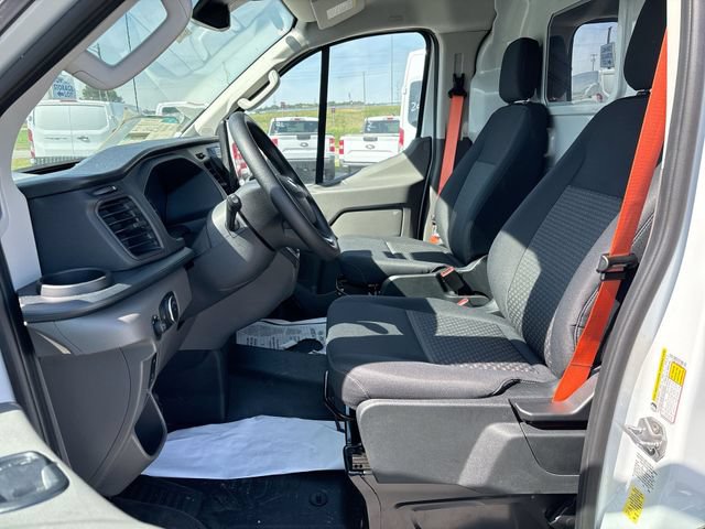 New 2024 Ford Transit 250 Low Roof w/ Load Area Protection Package RWD image 17