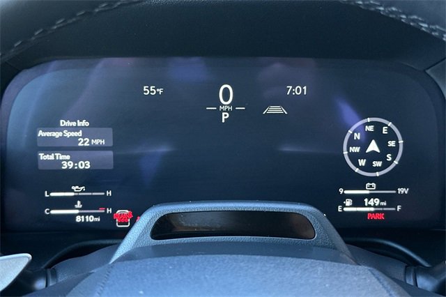 Used 2025 Lexus GX 550 image 26