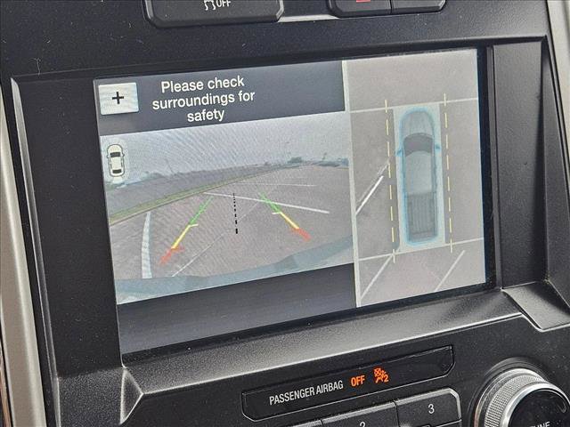 Used 2016 Ford F150 King Ranch w/ Equipment Group 601A Luxury image 13