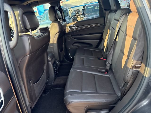 Used 2019 Jeep Grand Cherokee Summit w/ Skid Plate Group AWD/4WD image 21