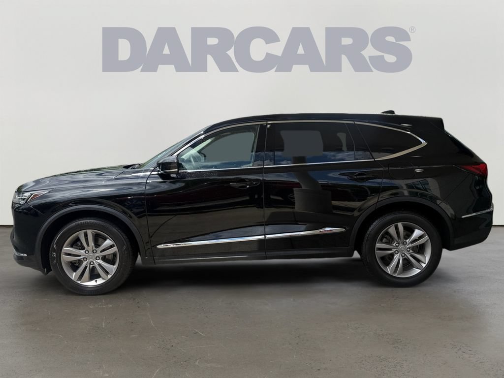 Used 2024 Acura MDX SH-AWD image 4