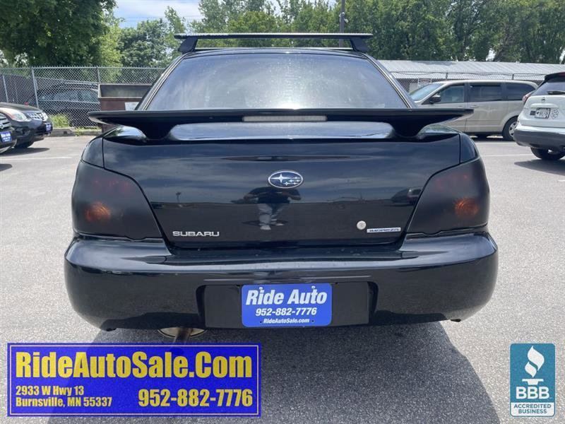 Used 2007 Subaru Impreza 2.5i AWD/4WD image 6