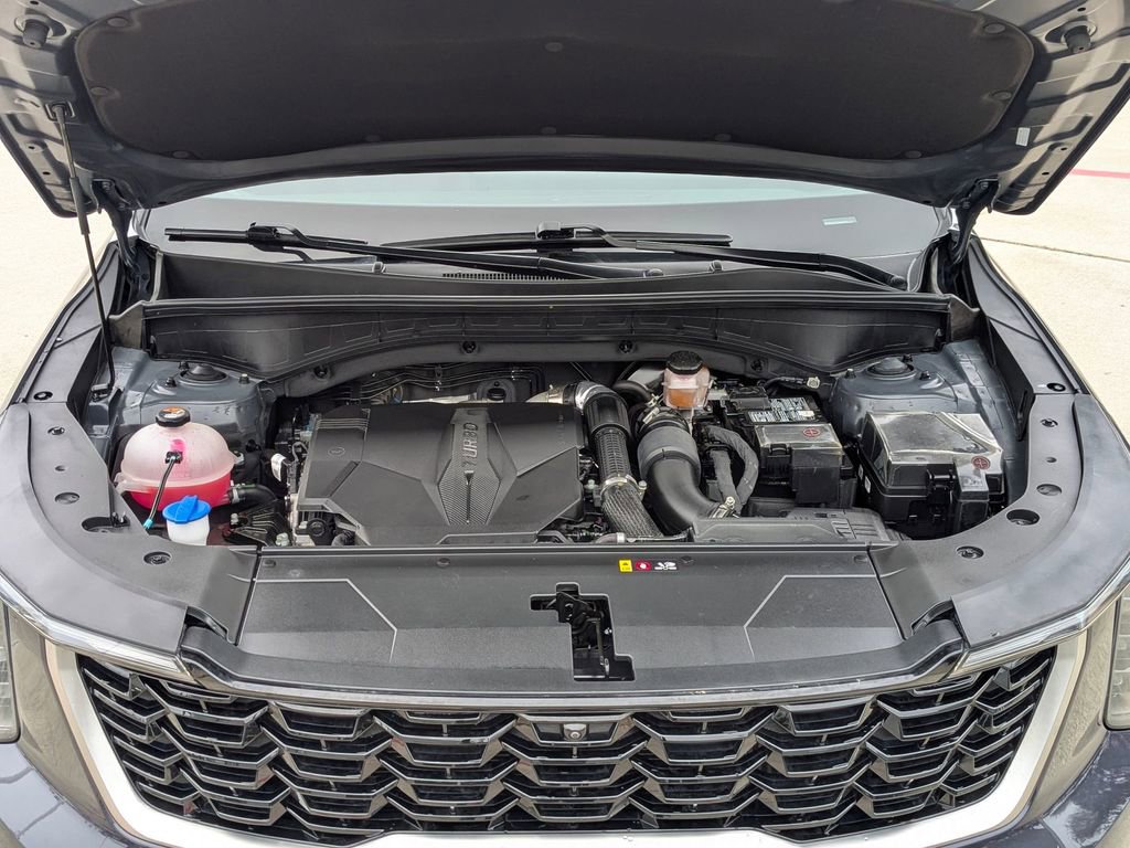 Used 2025 Kia Sorento SX image 34