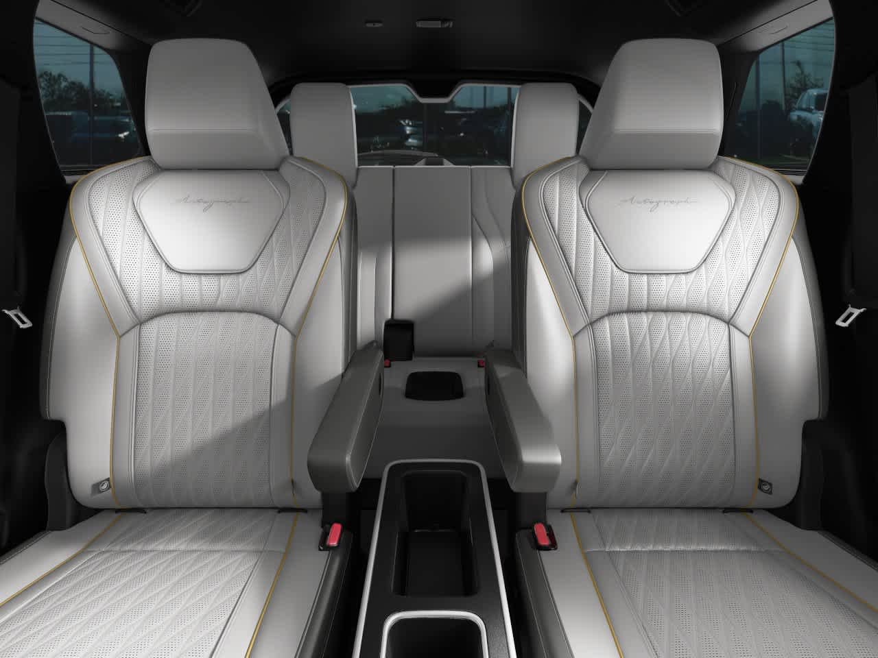 New 2026 INFINITI QX60 Autograph w/ Dark Cargo Package image 8