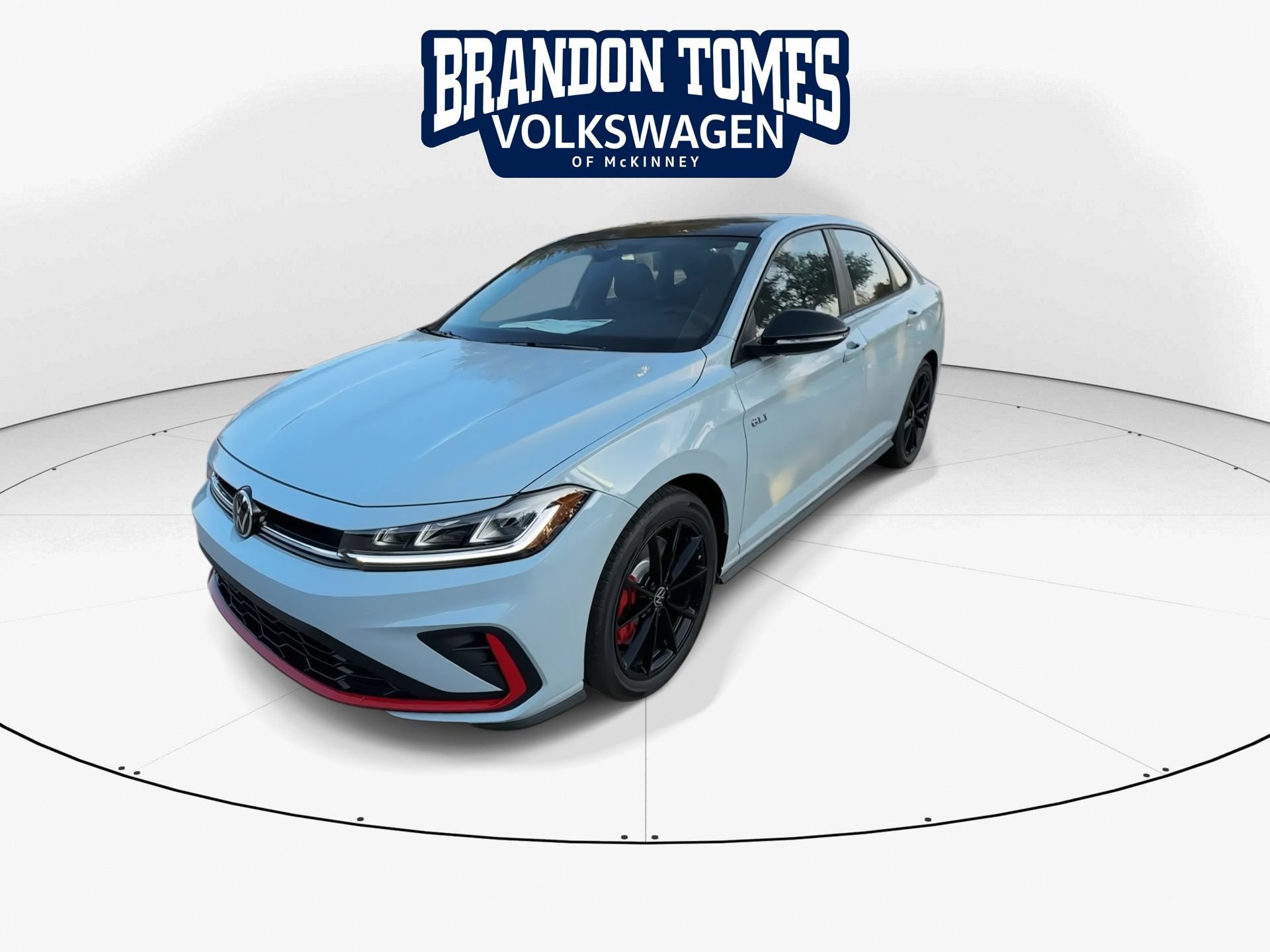 New 2027 Volkswagen Jetta GLI Autobahn FWD image 3