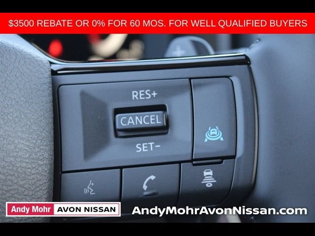 New 2026 Nissan Rogue Platinum w/ Platinum Premium Package AWD/4WD image 23