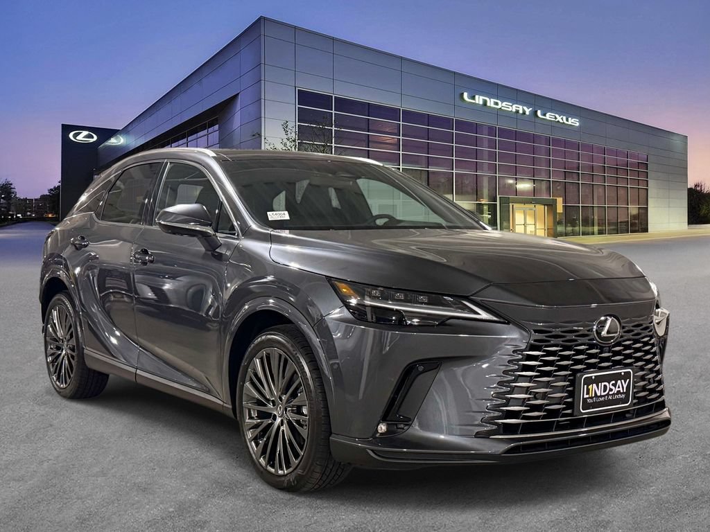 New 2026 Lexus RX 350 AWD image 8