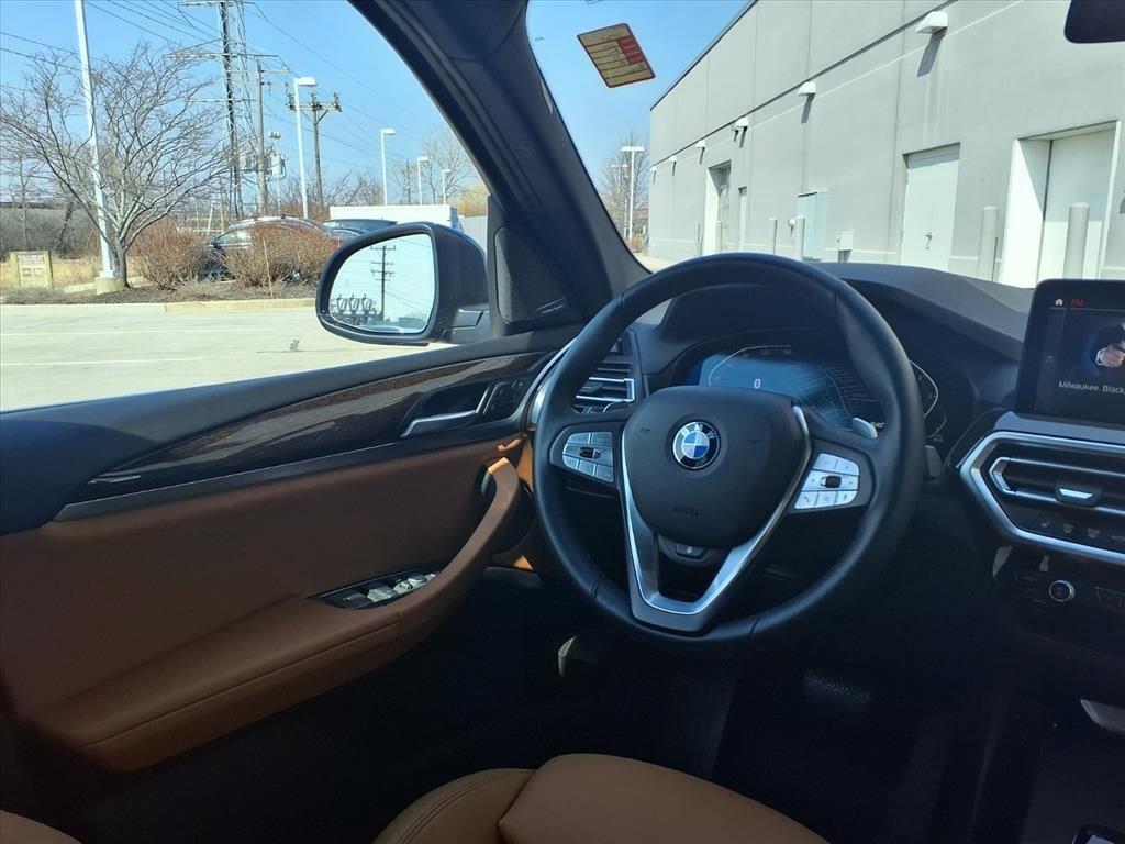 Used 2024 BMW X3 xDrive30i w/ Premium Package image 23