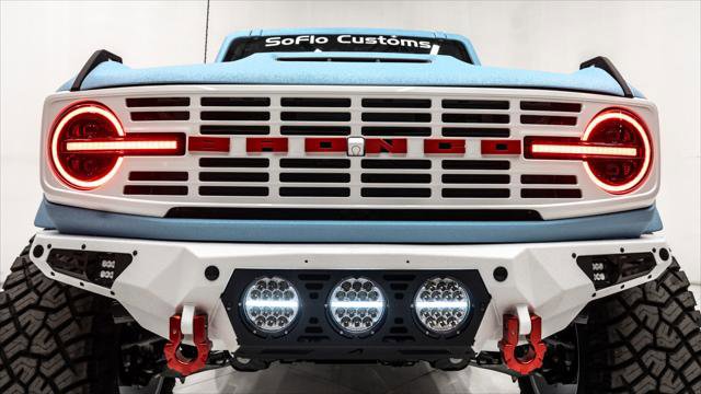 Used 2025 Ford Bronco RETRO image 22