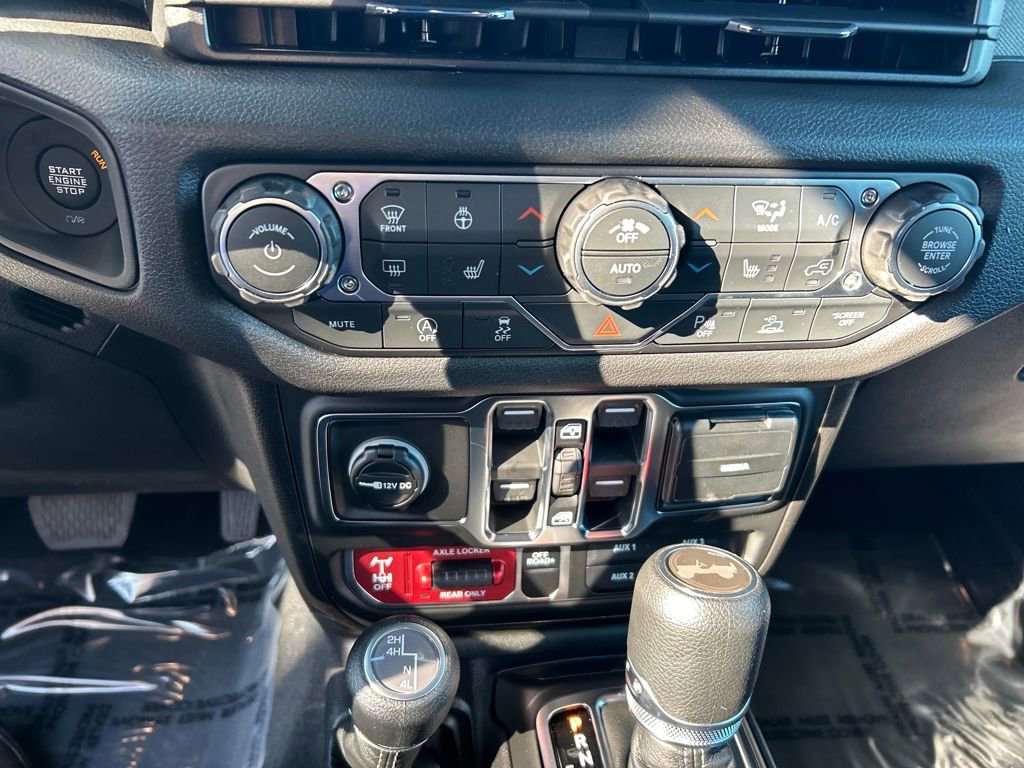 New 2026 Jeep Wrangler Willys image 16