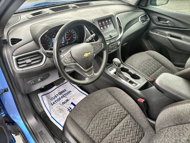 Used 2024 Chevrolet Equinox LT AWD/4WD image 10