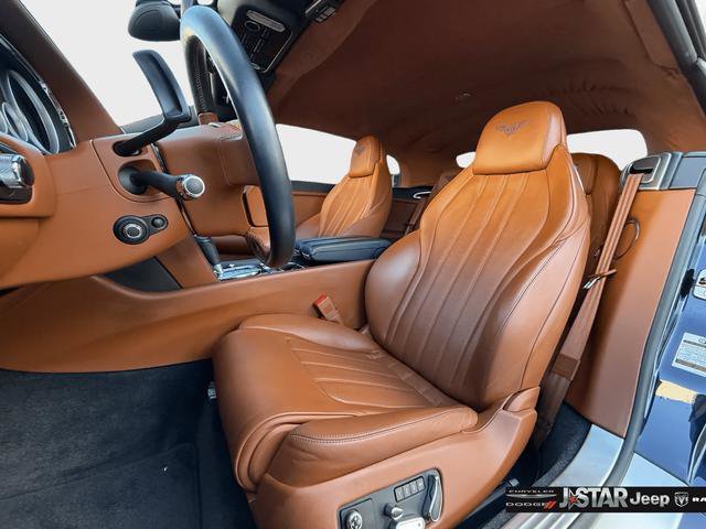 Used 2015 Bentley Continental GT AWD/4WD image 11