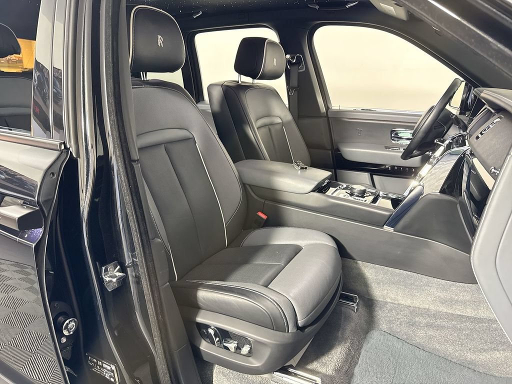 Used 2020 Rolls-Royce Cullinan AWD/4WD image 63