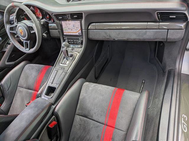 Used 2018 Porsche 911 GT3 image 19