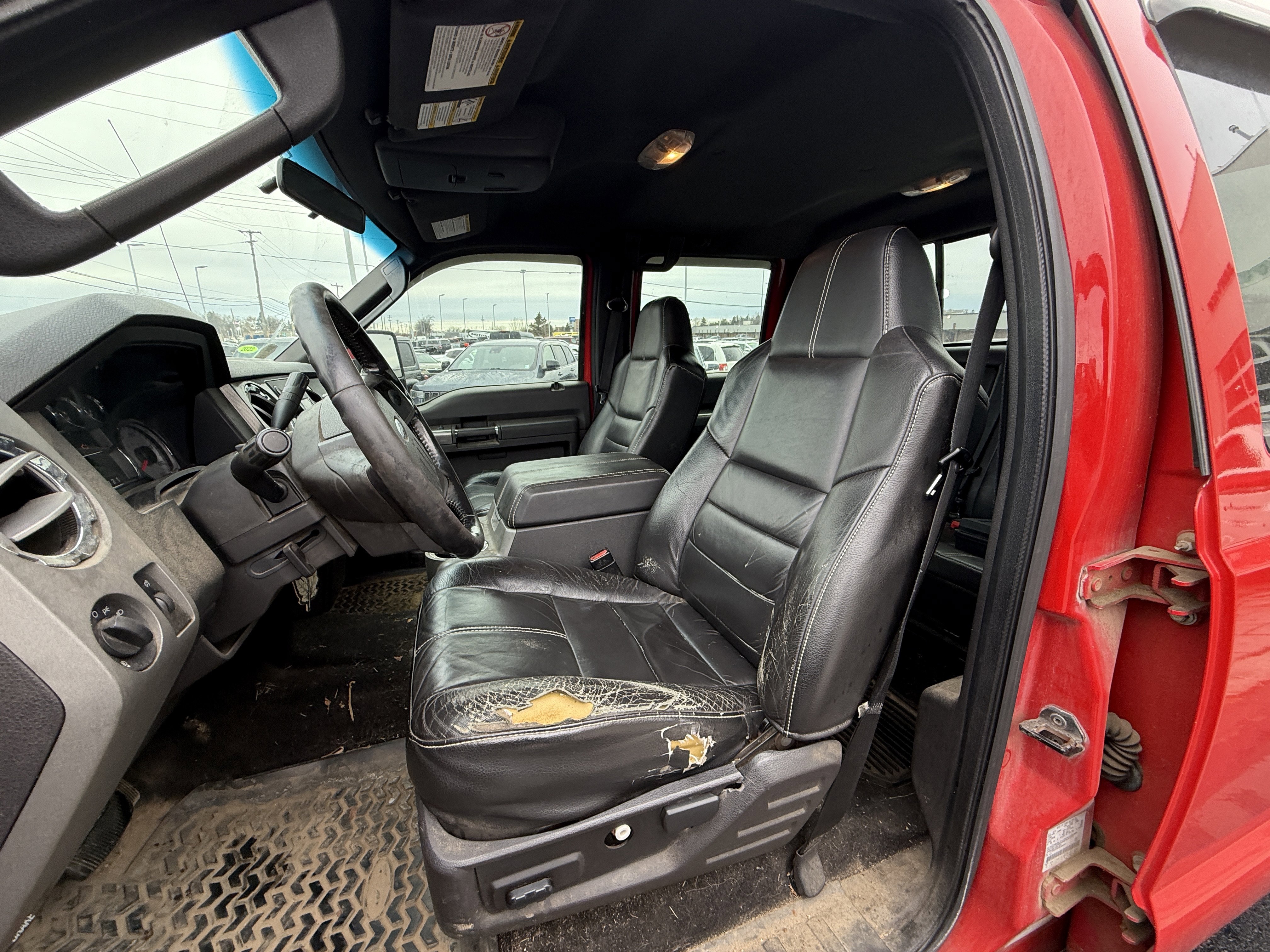 Used 2008 Ford F250 FX4 image 10