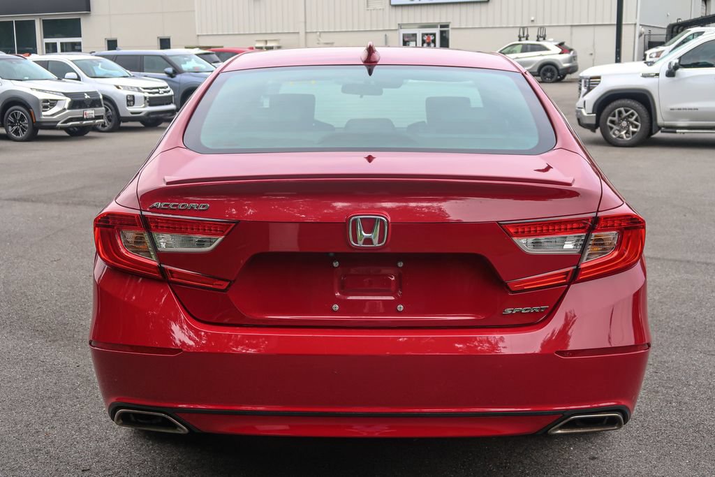 Used 2019 Honda Accord Sport image 10