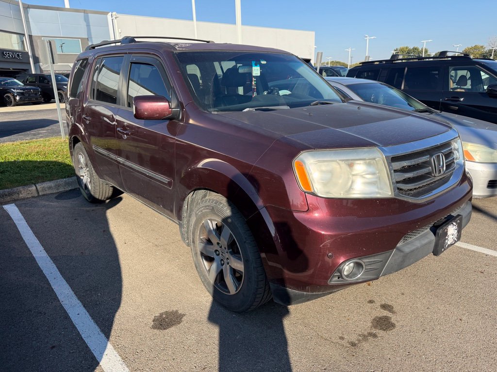 Used 2013 Honda Pilot Touring image 1