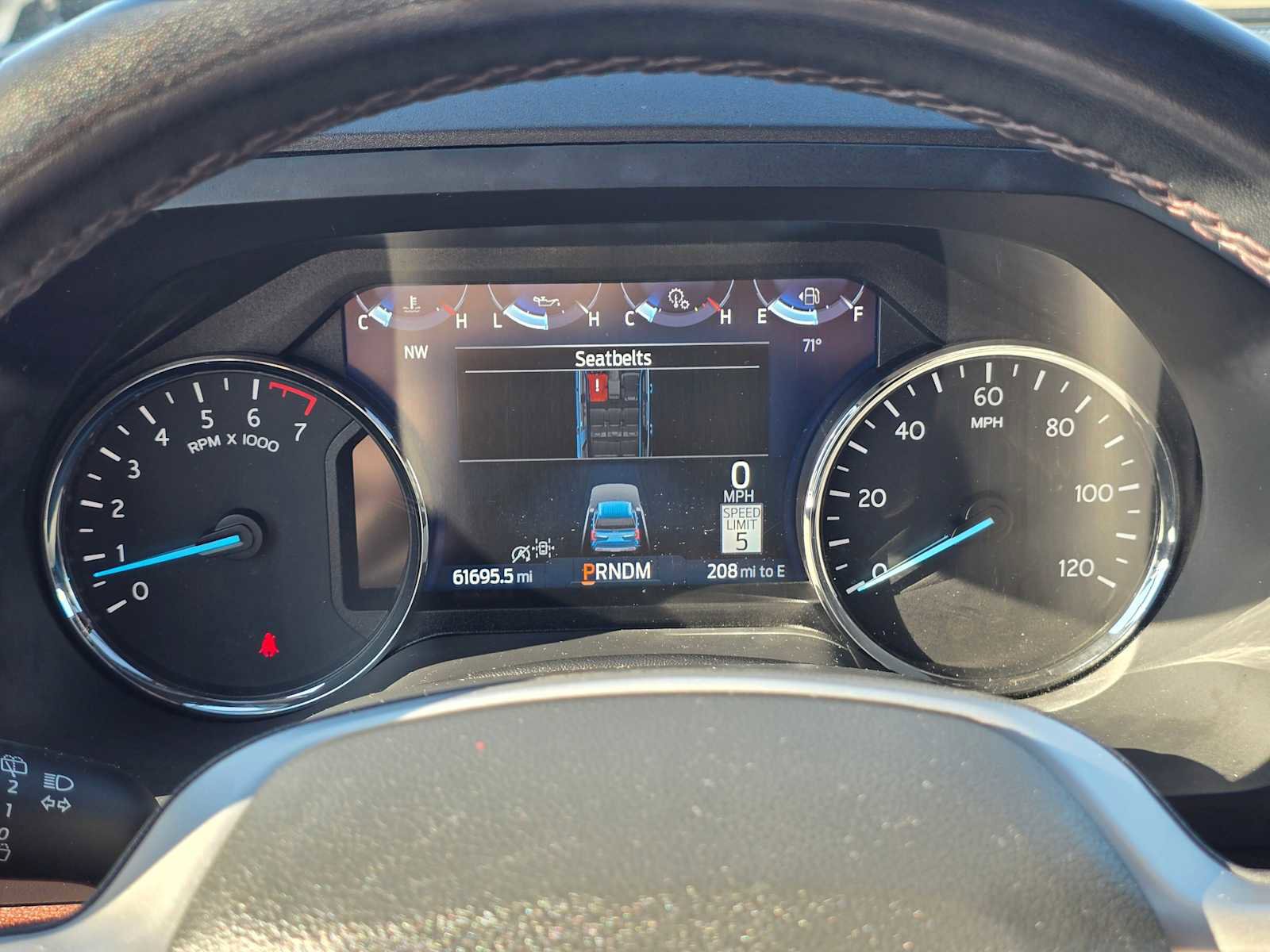 Used 2024 Ford Expedition Limited image 26