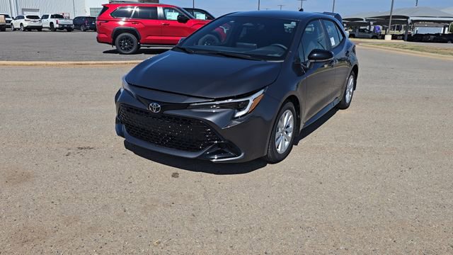 New 2026 Toyota Corolla SE FWD image 3