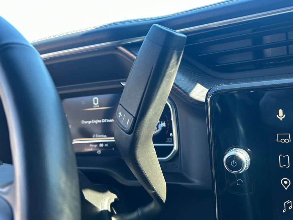 Used 2024 GMC Sierra 2500 Denali Ultimate w/ Max Trailering Package image 14