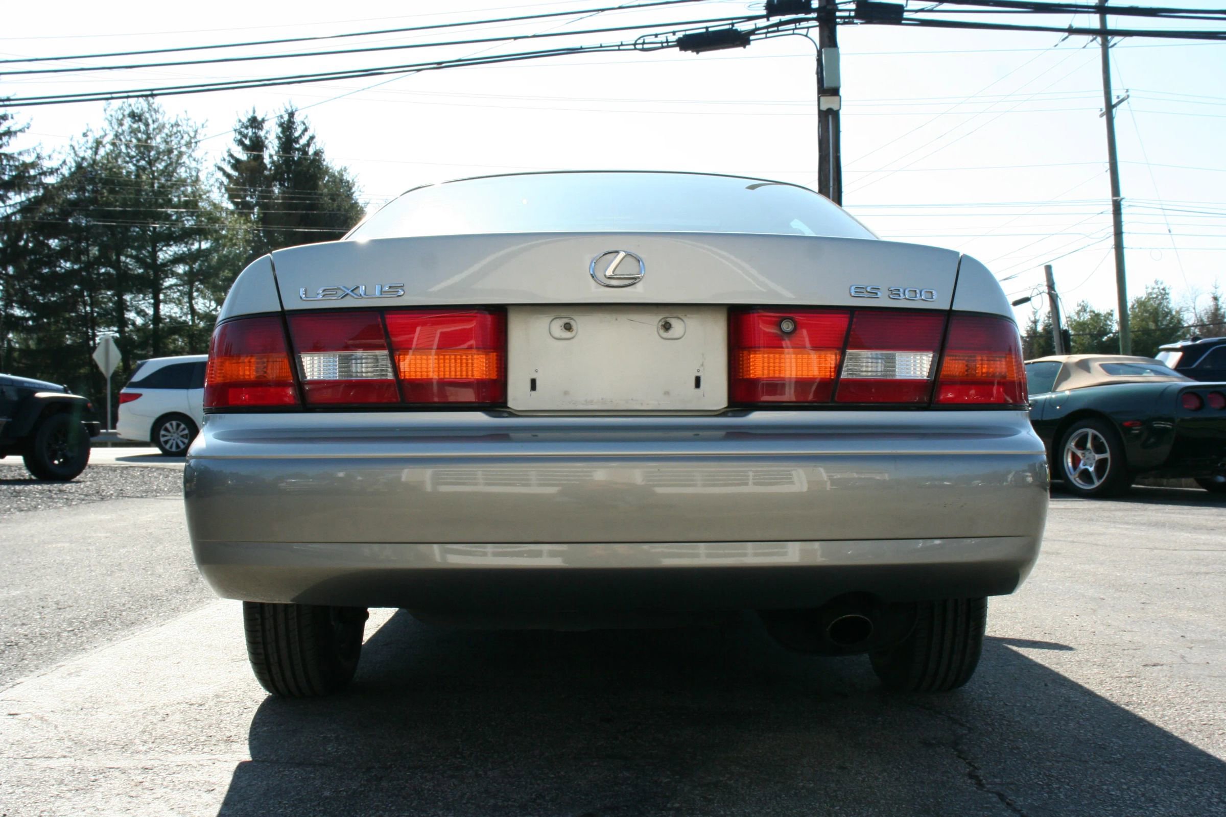 Used 1999 Lexus ES 330 FWD image 4