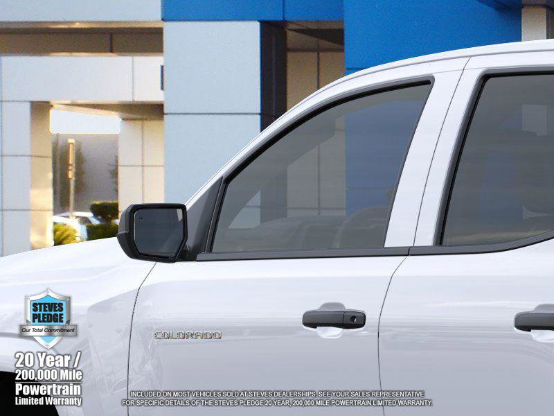 New 2026 Chevrolet Colorado W/T w/ Advanced Trailering Package image 12