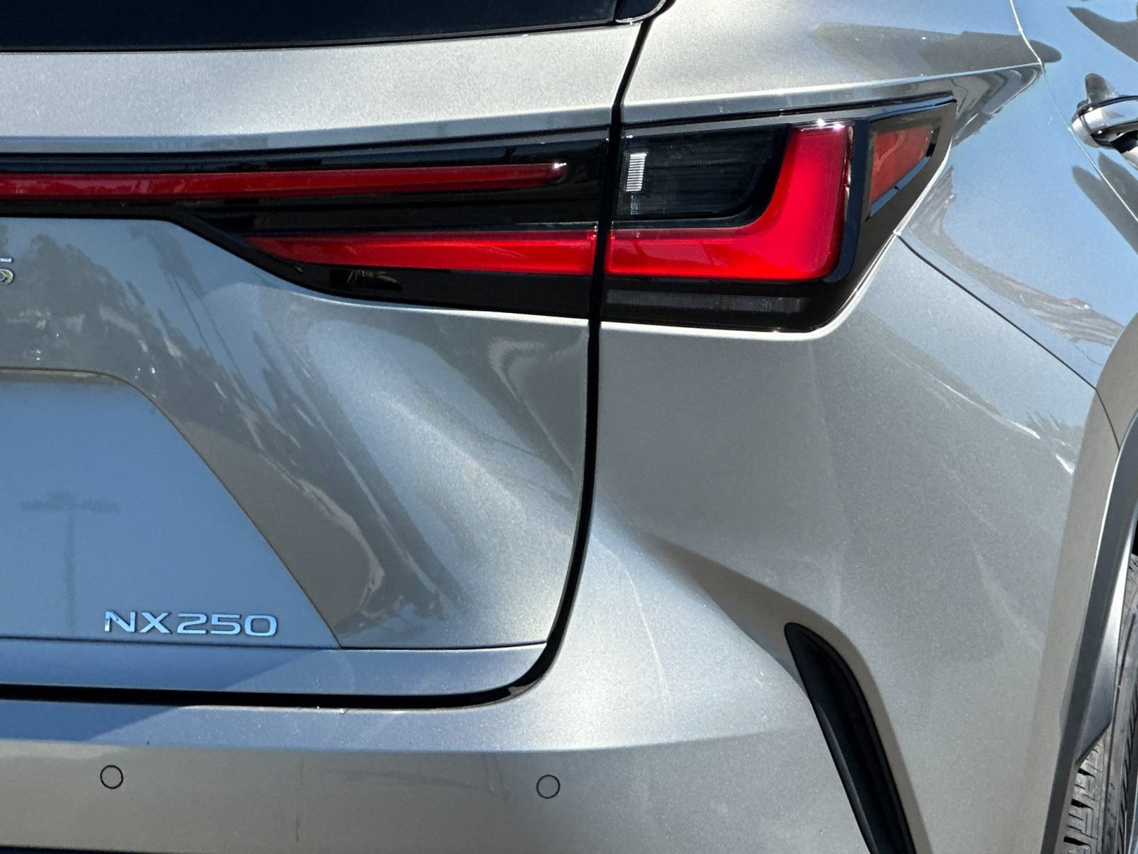 Used 2025 Lexus NX 250 FWD w/ Premium Package image 32
