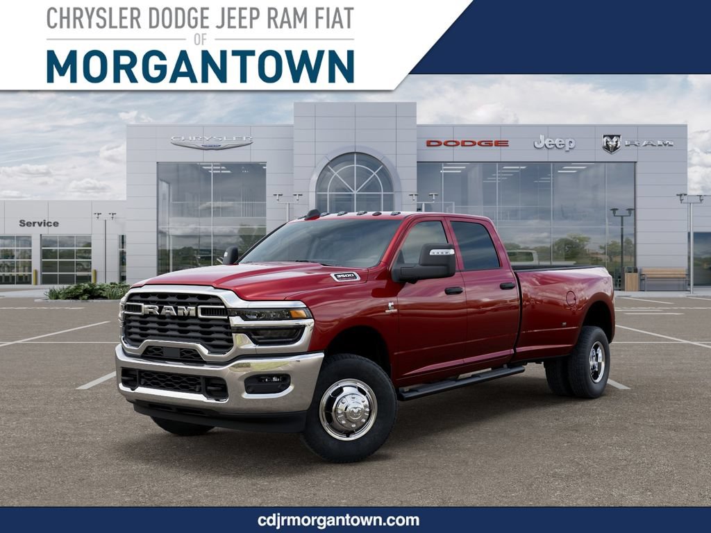 New 2026 RAM 3500 Tradesman