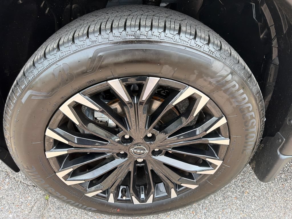 Used 2026 Nissan Rogue Dark Armor FWD image 21