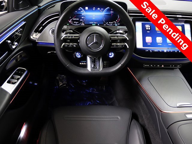 Certified 2025 Mercedes-Benz E 53 AMG e 4MATIC Sedan image 16