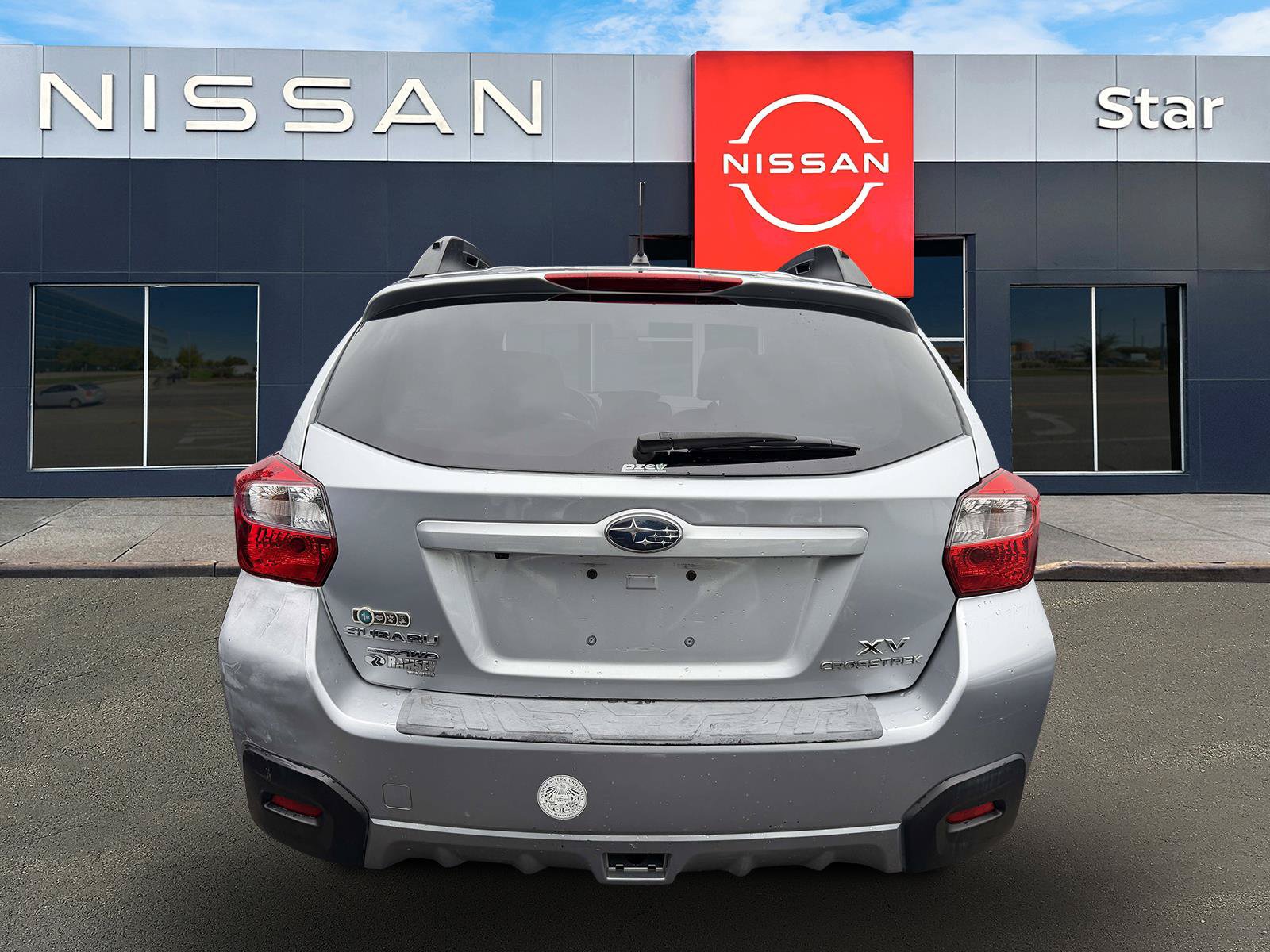 Used 2013 Subaru Crosstrek 2.0i Limited AWD/4WD image 5