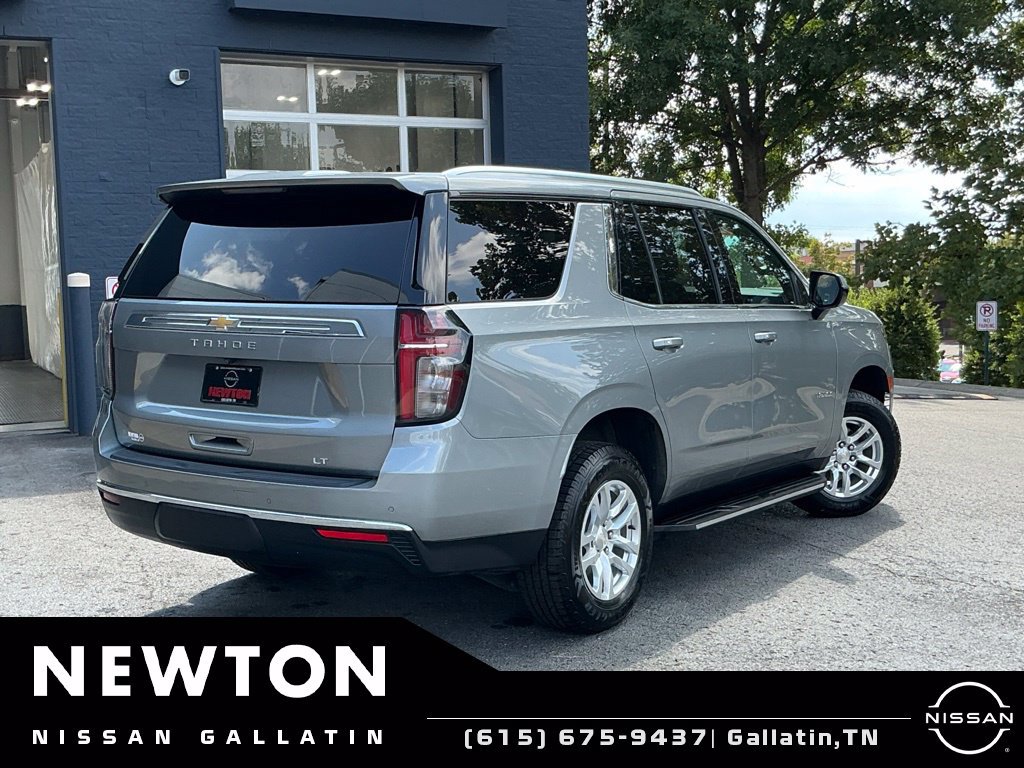 Used 2023 Chevrolet Tahoe LT AWD/4WD image 26