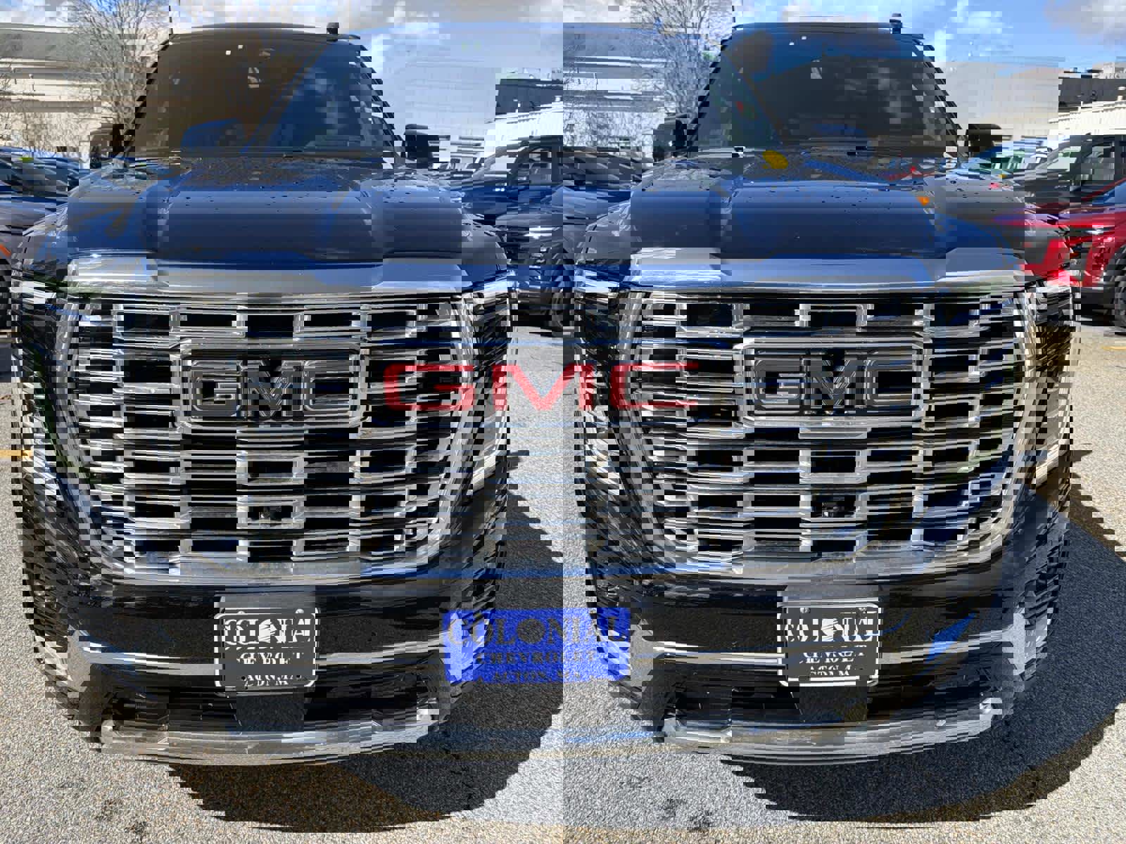 Used 2025 GMC Yukon Denali image 24